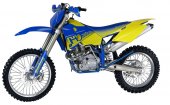 2002 Husaberg FX 650 E photo
